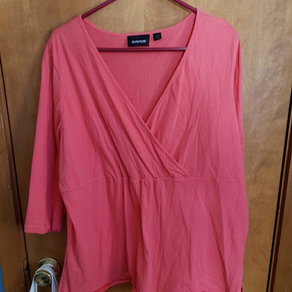 Avenue dress shirt